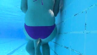 candid underwater lesbian teens