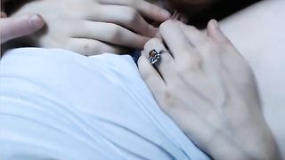 Hot teen lesbians pussy licking 