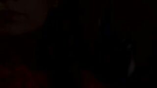 Three lesbian are enjoying making love