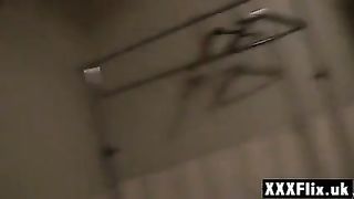 Two teens masturbate together