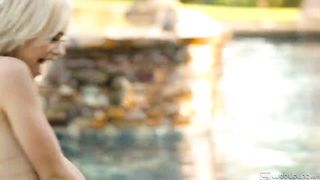 Karlee Grey and Elsa Jean at WebYoung