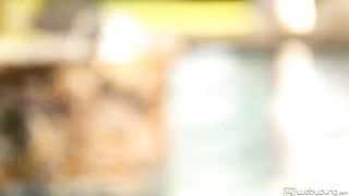 Karlee Grey and Elsa Jean at WebYoung