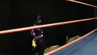 Batgirls Final Humiliation