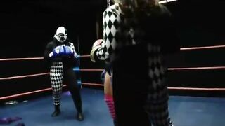 Batgirls Final Humiliation