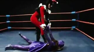 Batgirls Final Humiliation