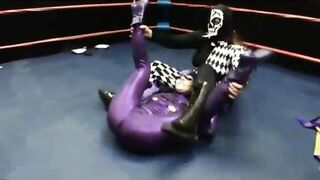 Batgirls Final Humiliation