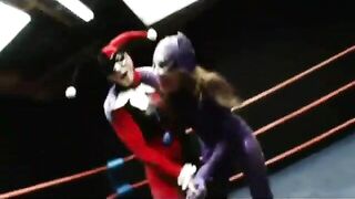 Batgirls Final Humiliation