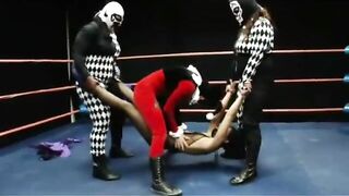 Batgirls Final Humiliation