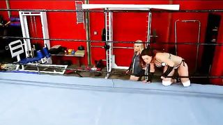 Tag Team Humiliation Match
