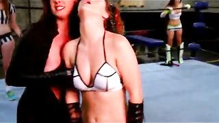 Tag Team Humiliation Match