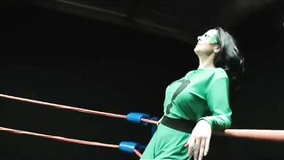 Riddler Humiliates Batgirl