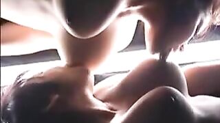 Upside down lesbian titlicking
