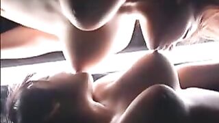 Upside down lesbian titlicking