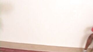 Black vs White Boxing Beating