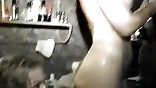 Bathtub Lesbians (Home Made)