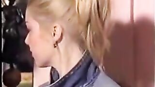 Hairy Vintage Lesbians