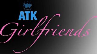 Skye West and Nikki Next put together a good lesbian show