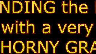Spending the Day with a Very Hot Horny Granny
