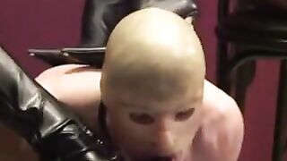 Boot humilaton femdom