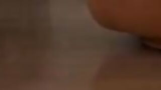 Serious clothed porn at home