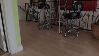 Cunnilingus and Fingering... Special Squirt Moment!!