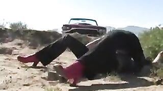 Faster, Pussycat! - A Porn Parody