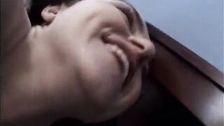 Deutsche Amateur Lesben Sina und Denise lecken und ficken zu Hause