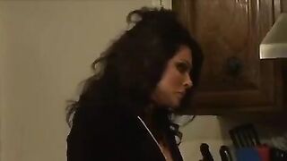 Sitter Seduces Step Mom