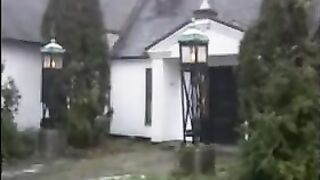 Die Bizarre Krankenschwester.