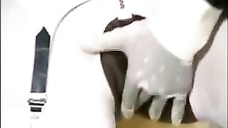 Die Bizarre Krankenschwester.