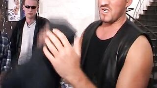 Motorbike Gang Share Their Brides! (Full Movie - Original uncut Version)