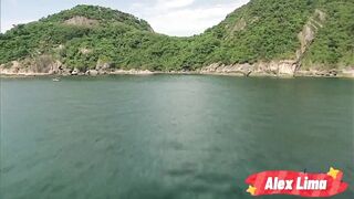 My cousin calls her friend for a threesome and gives me the ass - Mary RedQueen and Samantha Munhoz