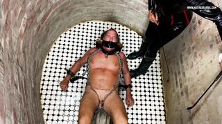 Dominatrix Mistress April - Rose Garden 2 female slave training