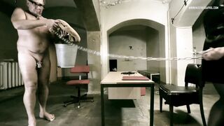 Dominatrix Mistress April - Rose Garden 2 female slave training