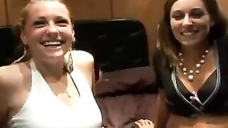 Amateur lesbians having sex