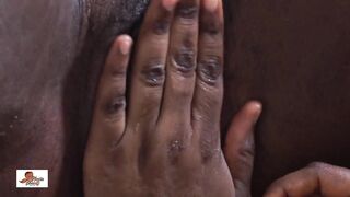 Amateur Lesbian Intimacy