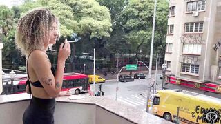 After Boyfriend Breaks Up By Phone, She Called Friend To Have Sex (FULL ON X-RED)