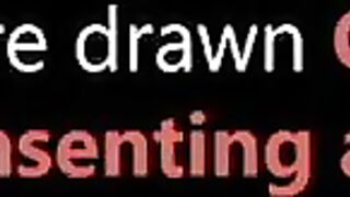 Loona Futa fucking Millie hard - Helluva Boss Lesbian Futanari