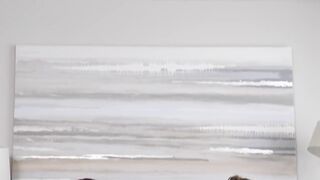 Mature lovers have passionate sex
