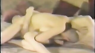 Punk Lesbians from the 70's