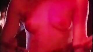 S.O.S. - vintage erotic music video