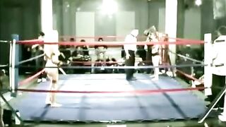 Foxy Boxing Porn - Foxy Boxing 1 - Lesbian Porn Videos