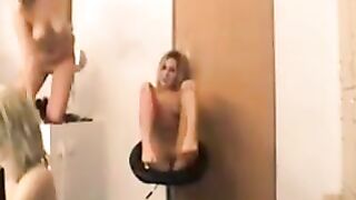 Horny Silly Selfie Teens video (153,1)