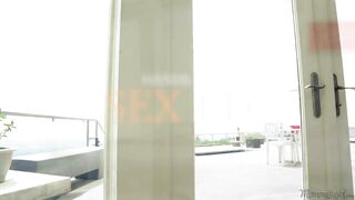 Keisha Grey and Allie Haze caught by Lisa Ann