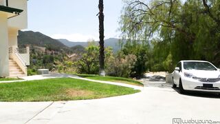 Veronica Rodriguez and Abby Cross at WebYoung