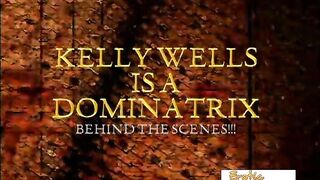 Kelly And Other Girls Having Fun Behind The Scenes