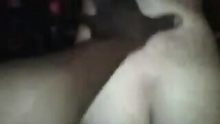 Amateur Sex With A Huge Black Cock