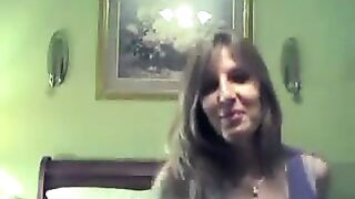 Amateur Milf Masturbation