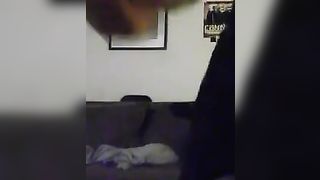 Amateur Ex-Girlfriend Comes Over Just For Sex