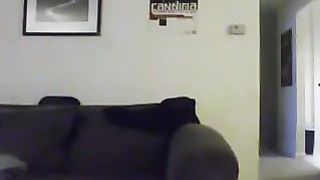 Amateur Ex-Girlfriend Comes Over Just For Sex